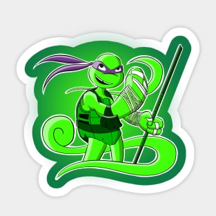 Donatello Sticker